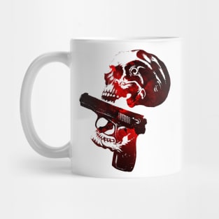 Extraction, Film Mug